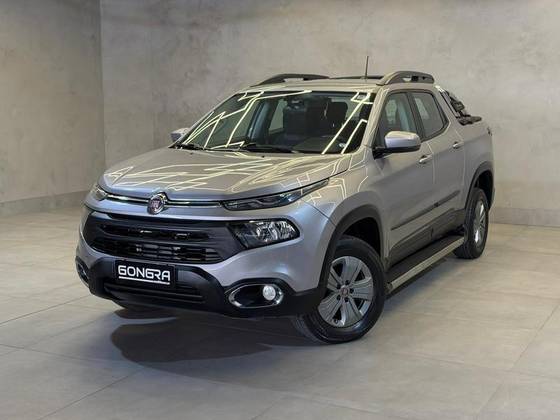 FIAT TORO 1.8 16V EVO FLEX FREEDOM AT6 FIAT TORO 1.8 16V EVO FLEX FREEDOM AT6